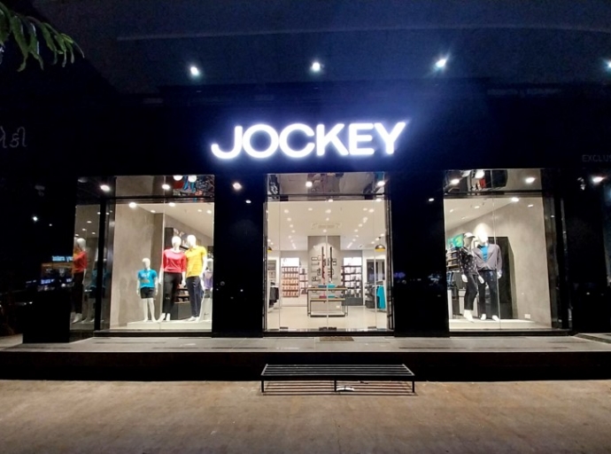 Page Industries opens 1,500th EBS for Jockey International in India